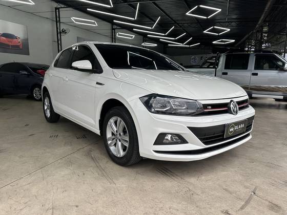 VOLKSWAGEN POLO 1.0 200 TSI COMFORTLINE AUTOMÁTICO